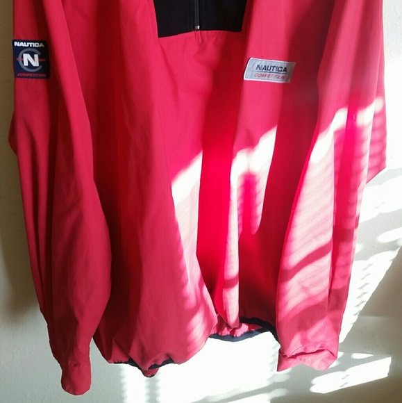 Nautica Competition Sailing Jacket Large - Picture 2 of 4